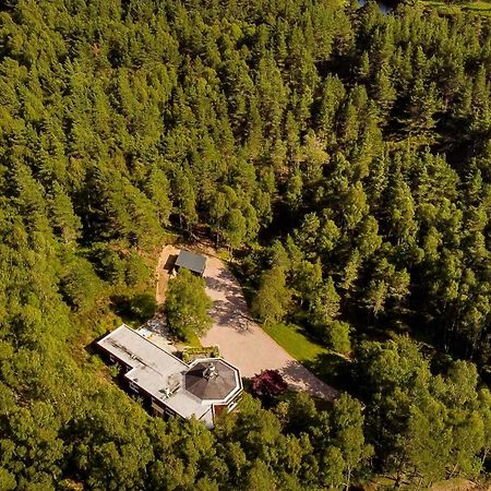Cairngorm Lodge Rothiemurchus Авімор Екстер'єр фото